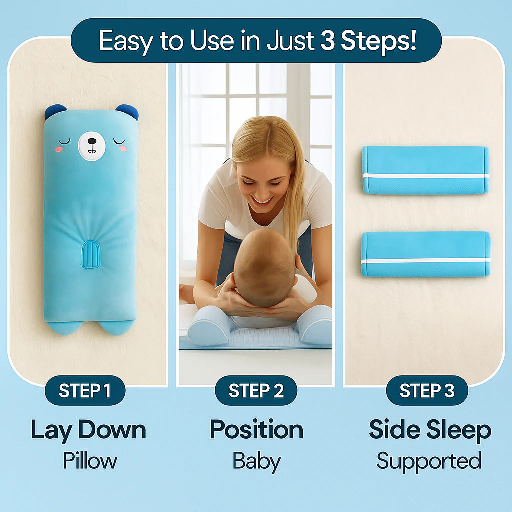 Baby Head Protection Pillow| Buy 1 Get 1 Free 🔥