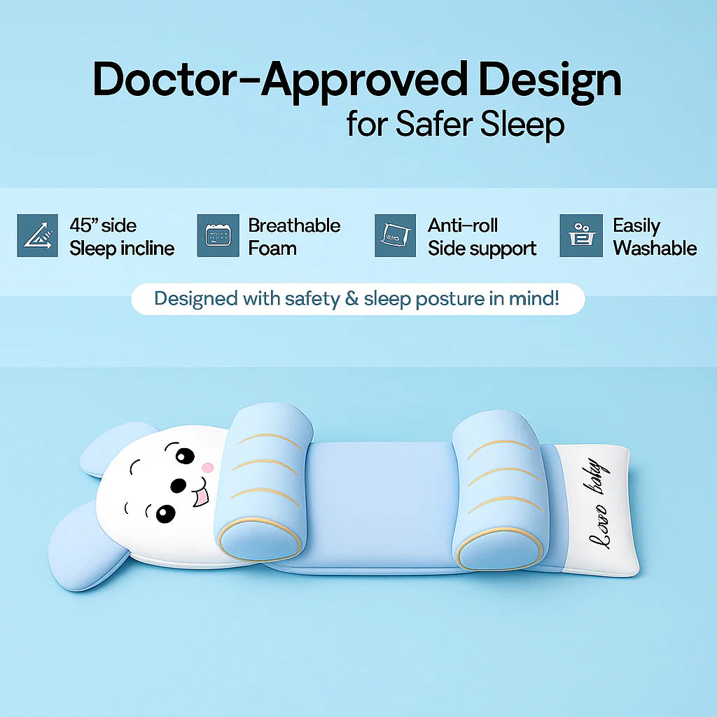 Baby Head Protection Pillow| Buy 1 Get 1 Free 🔥