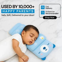 Baby Head Protection Pillow| Buy 1 Get 1 Free 🔥